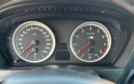 BMW X6 M, 2011 год, 2 900 000 рублей, 10 фотография
