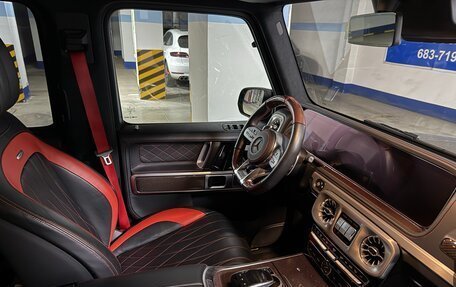 Mercedes-Benz G-Класс AMG, 2019 год, 23 500 000 рублей, 5 фотография