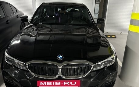 BMW 3 серия, 2021 год, 4 800 000 рублей, 3 фотография
