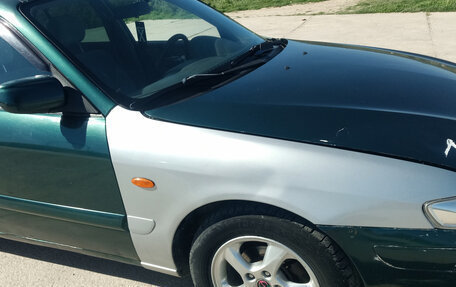 Mazda 626, 2000 год, 220 000 рублей, 9 фотография