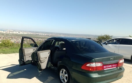 Mazda 626, 2000 год, 220 000 рублей, 7 фотография