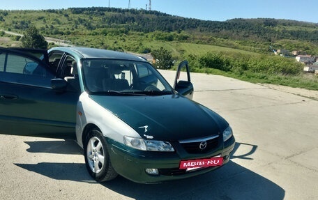 Mazda 626, 2000 год, 220 000 рублей, 5 фотография