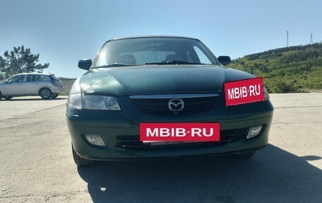 Mazda 626, 2000 год, 220 000 рублей, 6 фотография