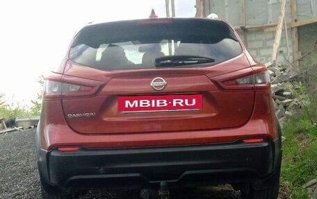 Nissan Qashqai, 2020 год, 1 898 000 рублей, 3 фотография