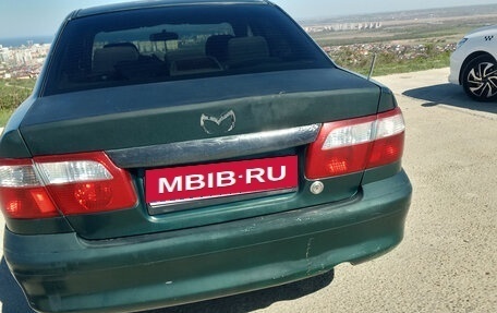Mazda 626, 2000 год, 220 000 рублей, 10 фотография