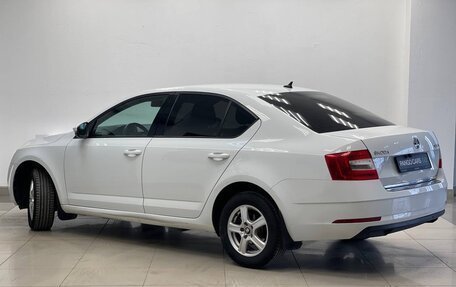 Skoda Octavia, 2020 год, 1 770 000 рублей, 7 фотография