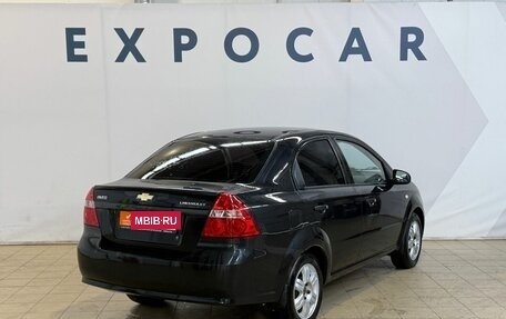 Chevrolet Aveo III, 2008 год, 420 000 рублей, 3 фотография