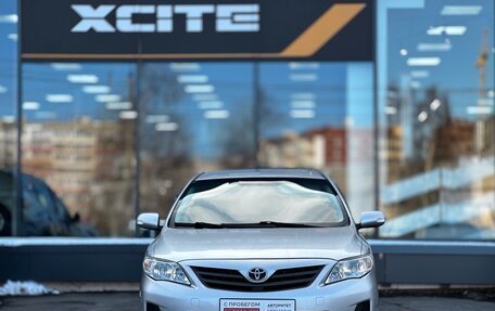 Toyota Corolla, 2012 год, 1 099 000 рублей, 2 фотография