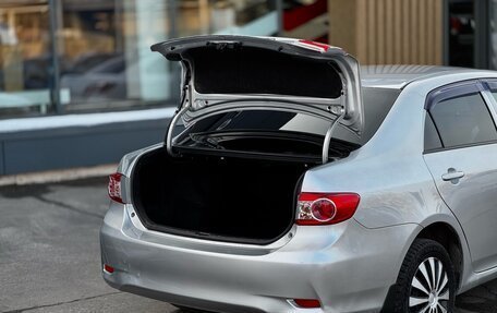 Toyota Corolla, 2012 год, 1 099 000 рублей, 4 фотография