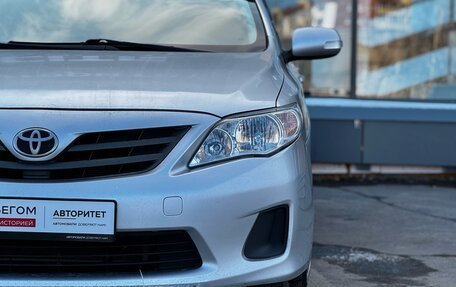 Toyota Corolla, 2012 год, 1 099 000 рублей, 9 фотография