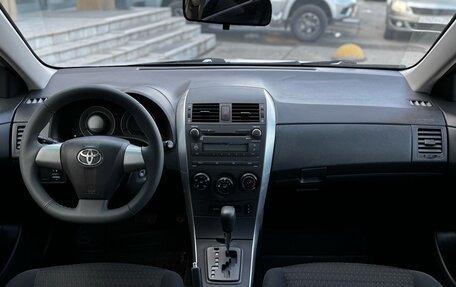 Toyota Corolla, 2012 год, 1 099 000 рублей, 12 фотография