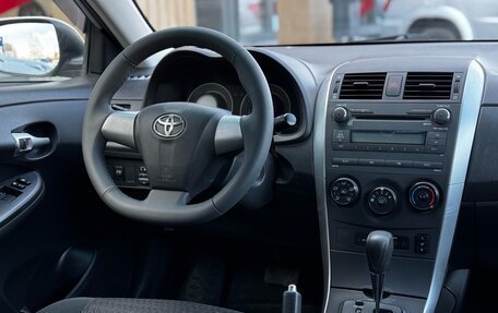 Toyota Corolla, 2012 год, 1 099 000 рублей, 18 фотография