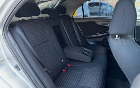 Toyota Corolla, 2012 год, 1 099 000 рублей, 16 фотография