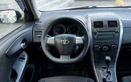 Toyota Corolla, 2012 год, 1 099 000 рублей, 13 фотография
