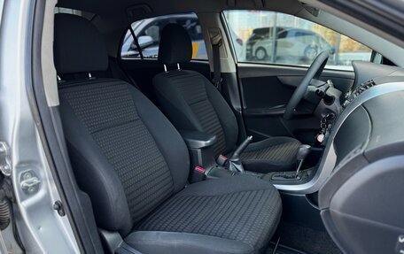 Toyota Corolla, 2012 год, 1 099 000 рублей, 14 фотография