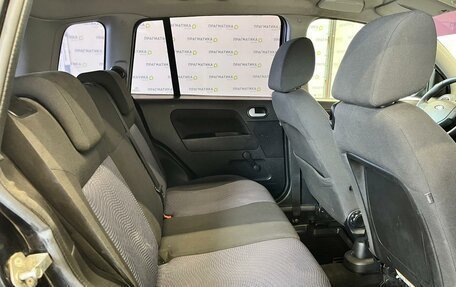Ford Fusion I, 2006 год, 600 000 рублей, 11 фотография