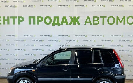 Ford Fusion I, 2006 год, 600 000 рублей, 6 фотография