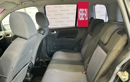 Ford Fusion I, 2006 год, 600 000 рублей, 9 фотография