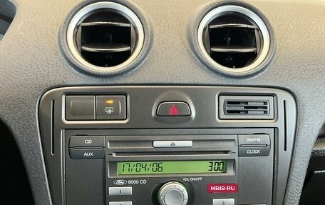 Ford Fusion I, 2006 год, 600 000 рублей, 14 фотография