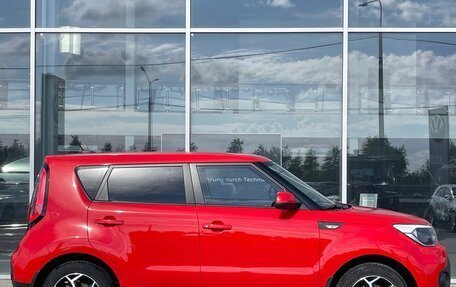 KIA Soul III, 2019 год, 1 747 000 рублей, 5 фотография
