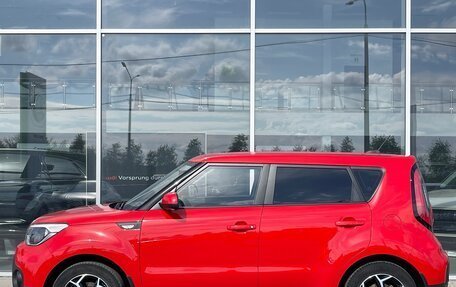 KIA Soul III, 2019 год, 1 747 000 рублей, 4 фотография