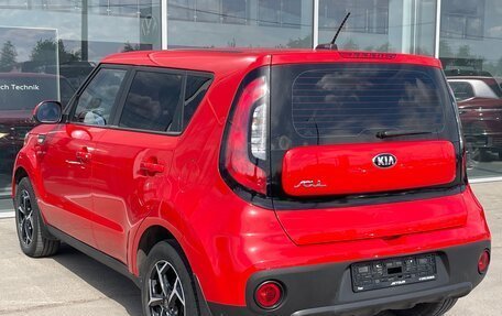 KIA Soul III, 2019 год, 1 747 000 рублей, 7 фотография