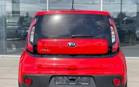 KIA Soul III, 2019 год, 1 747 000 рублей, 8 фотография