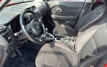 KIA Soul III, 2019 год, 1 747 000 рублей, 13 фотография