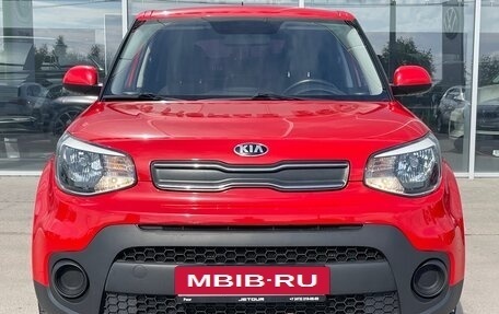 KIA Soul III, 2019 год, 1 747 000 рублей, 2 фотография