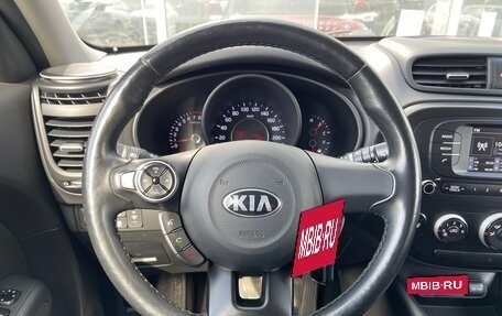 KIA Soul III, 2019 год, 1 747 000 рублей, 11 фотография