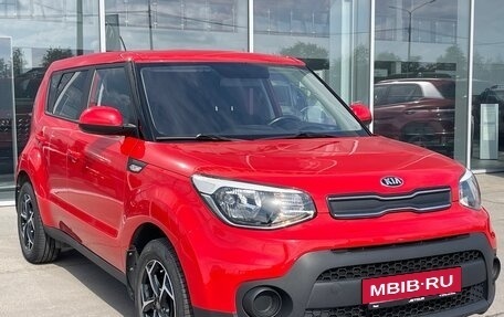 KIA Soul III, 2019 год, 1 747 000 рублей, 3 фотография