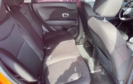 KIA Soul III, 2019 год, 1 747 000 рублей, 18 фотография