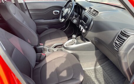 KIA Soul III, 2019 год, 1 747 000 рублей, 16 фотография