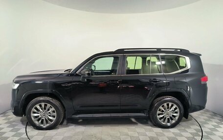 Toyota Land Cruiser, 2024 год, 15 700 000 рублей, 2 фотография