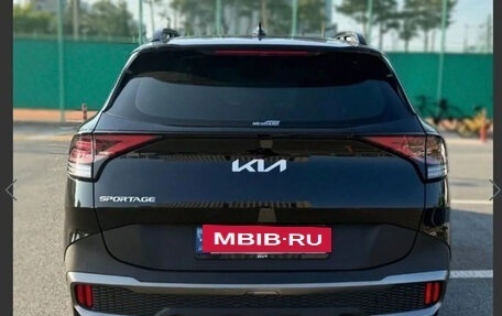 KIA Sportage IV рестайлинг, 2022 год, 1 850 100 рублей, 3 фотография