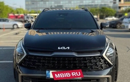 KIA Sportage IV рестайлинг, 2022 год, 1 850 100 рублей, 2 фотография