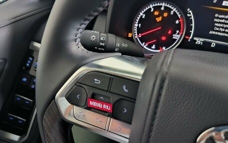 Toyota Land Cruiser, 2024 год, 15 700 000 рублей, 24 фотография