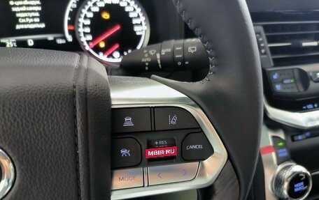 Toyota Land Cruiser, 2024 год, 15 700 000 рублей, 25 фотография