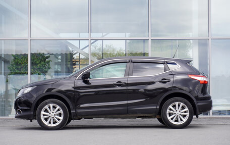 Nissan Qashqai, 2015 год, 1 490 000 рублей, 8 фотография