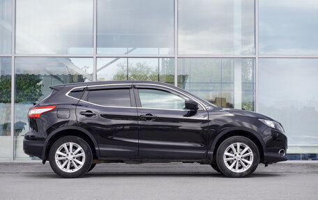 Nissan Qashqai, 2015 год, 1 490 000 рублей, 4 фотография