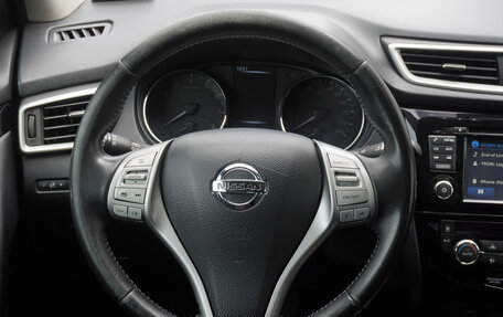 Nissan Qashqai, 2015 год, 1 490 000 рублей, 12 фотография