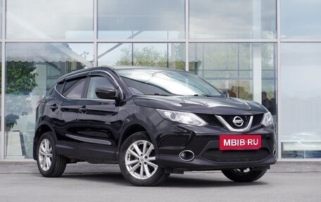 Nissan Qashqai, 2015 год, 1 490 000 рублей, 3 фотография