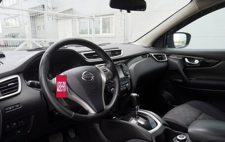 Nissan Qashqai, 2015 год, 1 490 000 рублей, 10 фотография