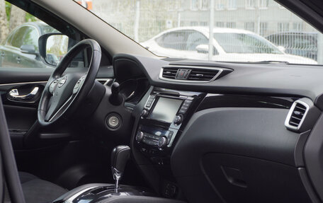 Nissan Qashqai, 2015 год, 1 490 000 рублей, 21 фотография