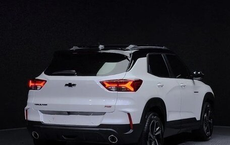 Chevrolet TrailBlazer, 2021 год, 1 350 000 рублей, 3 фотография