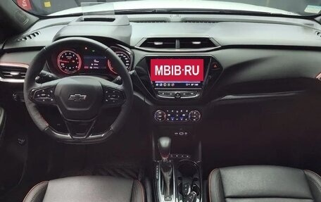 Chevrolet TrailBlazer, 2021 год, 1 350 000 рублей, 8 фотография