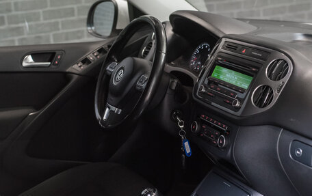 Volkswagen Tiguan I, 2013 год, 1 199 000 рублей, 10 фотография
