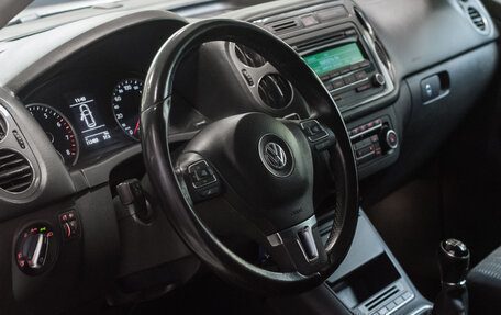 Volkswagen Tiguan I, 2013 год, 1 199 000 рублей, 8 фотография