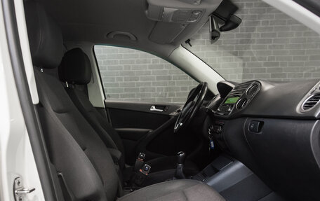 Volkswagen Tiguan I, 2013 год, 1 199 000 рублей, 11 фотография