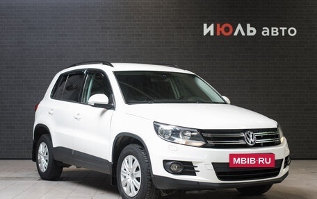 Volkswagen Tiguan I, 2013 год, 1 199 000 рублей, 3 фотография
